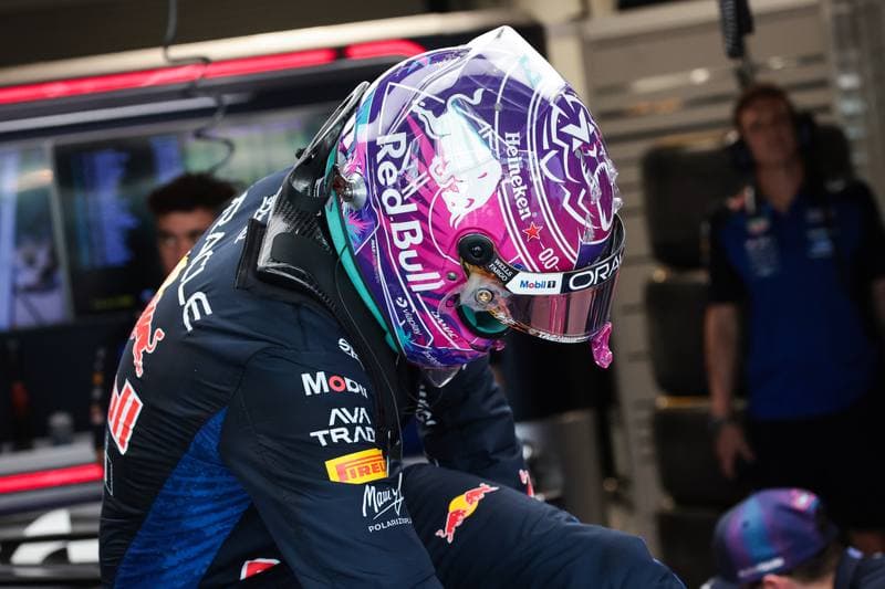 Motorsport. Formula 1. Crypto.com Miami Grand Prix. 03.05.2026