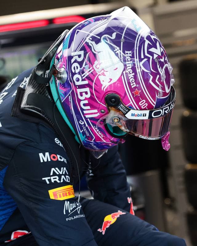 Motorsport. Formula 1. Crypto.com Miami Grand Prix. 03.05.2026