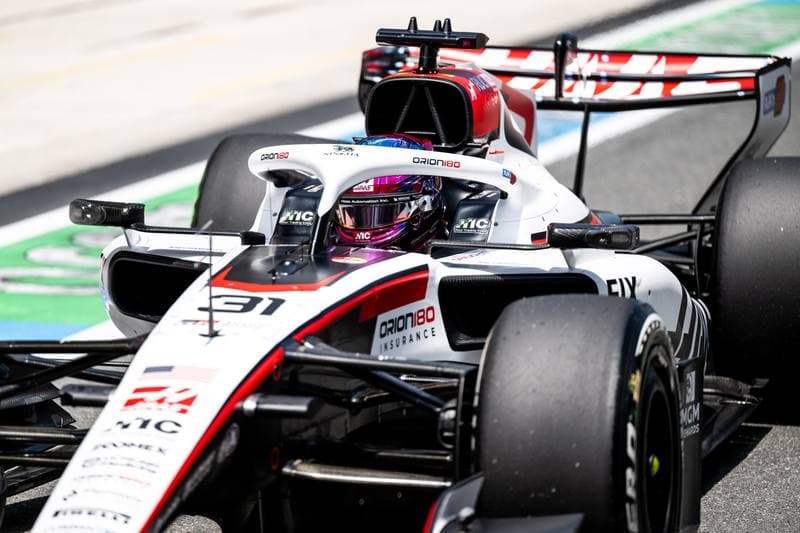 Motorsport. Formula 1. Crypto.com Miami Grand Prix. 03.05.2026