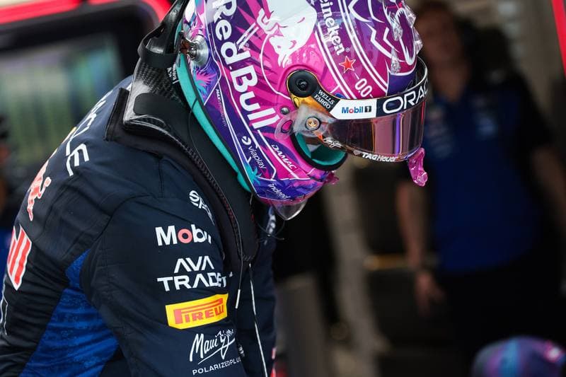 Motorsport. Formula 1. Crypto.com Miami Grand Prix. 03.05.2026