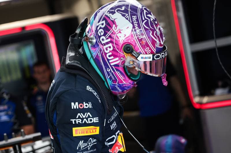 Motorsport. Formula 1. Crypto.com Miami Grand Prix. 03.05.2026