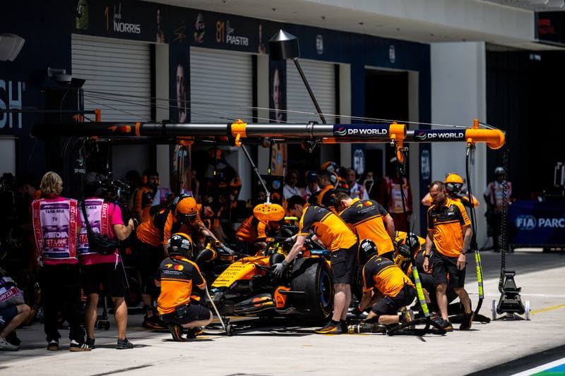 Motorsport. Formula 1. Crypto.com Miami Grand Prix. 03.05.2026