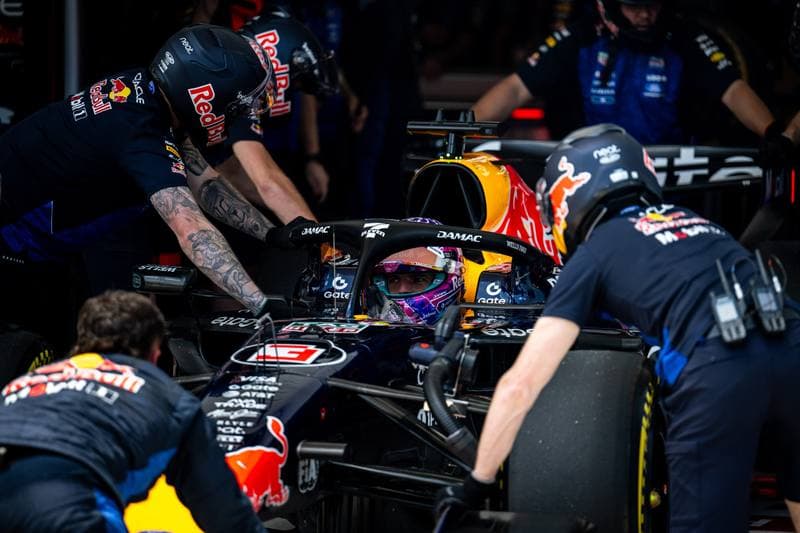 Motorsport. Formula 1. Crypto.com Miami Grand Prix. 03.05.2026