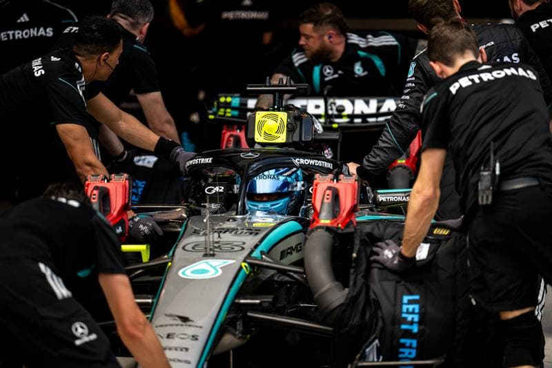 Motorsport. Formula 1. Crypto.com Miami Grand Prix. 03.05.2026