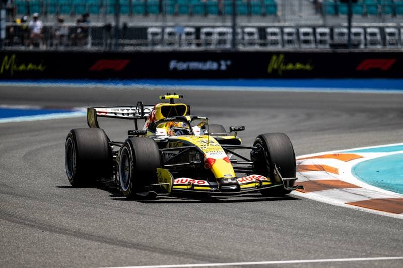Motorsport. Formula 1. Crypto.com Miami Grand Prix. 03.05.2026
