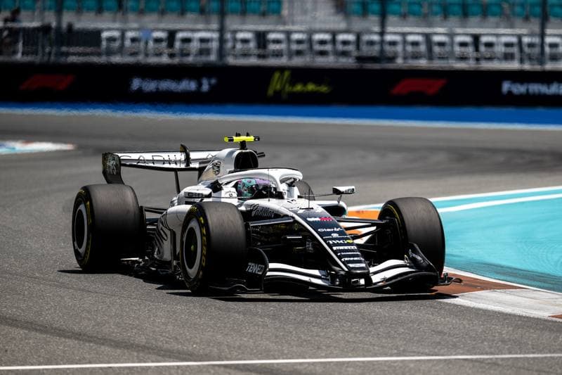 Motorsport. Formula 1. Crypto.com Miami Grand Prix. 03.05.2026
