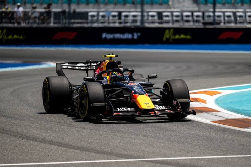 Motorsport. Formula 1. Crypto.com Miami Grand Prix. 03.05.2026