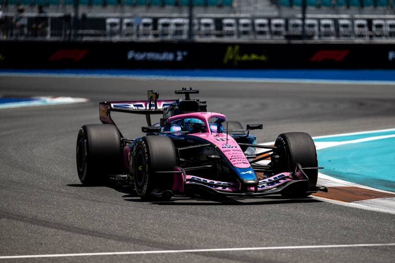 Motorsport. Formula 1. Crypto.com Miami Grand Prix. 03.05.2026