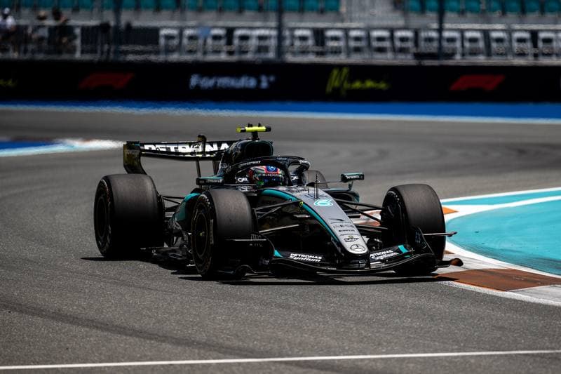 Motorsport. Formula 1. Crypto.com Miami Grand Prix. 03.05.2026