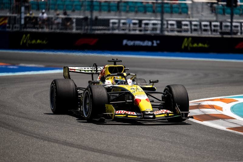 Motorsport. Formula 1. Crypto.com Miami Grand Prix. 03.05.2026