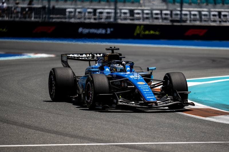 Motorsport. Formula 1. Crypto.com Miami Grand Prix. 03.05.2026