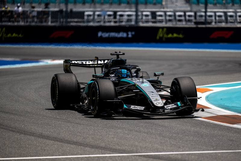 Motorsport. Formula 1. Crypto.com Miami Grand Prix. 03.05.2026