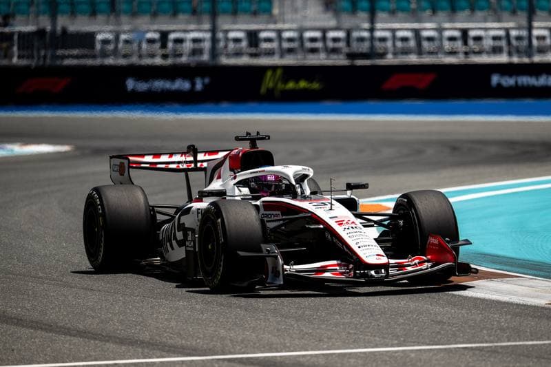 Motorsport. Formula 1. Crypto.com Miami Grand Prix. 03.05.2026