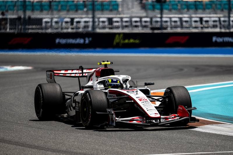 Motorsport. Formula 1. Crypto.com Miami Grand Prix. 03.05.2026