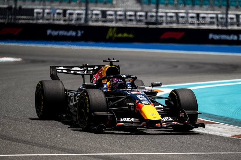 Motorsport. Formula 1. Crypto.com Miami Grand Prix. 03.05.2026