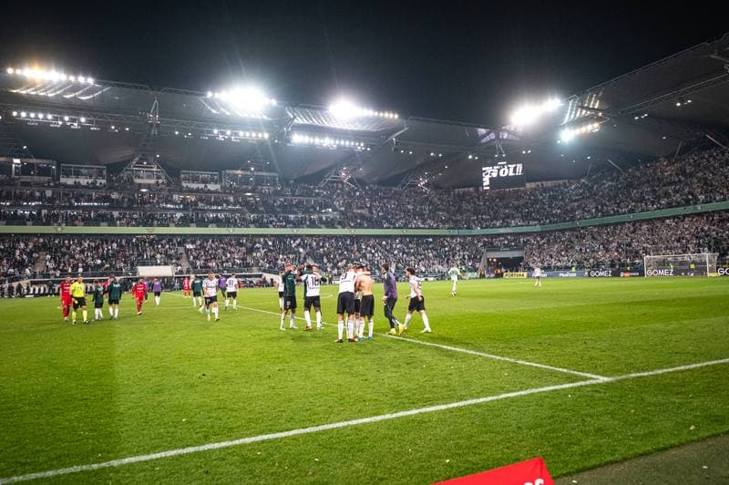 Football. PKO BP Ekstraklasa. Legia Warsaw - Widzew Lodz. 01.05.2026