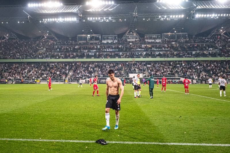 Football. PKO BP Ekstraklasa. Legia Warsaw - Widzew Lodz. 01.05.2026