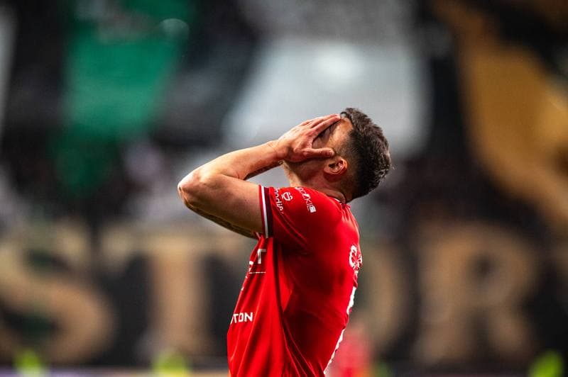 Football. PKO BP Ekstraklasa. Legia Warsaw - Widzew Lodz. 01.05.2026