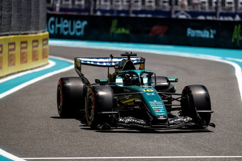 Motorsport. Formula 1. Crypto.com Miami Grand Prix. 03.05.2026