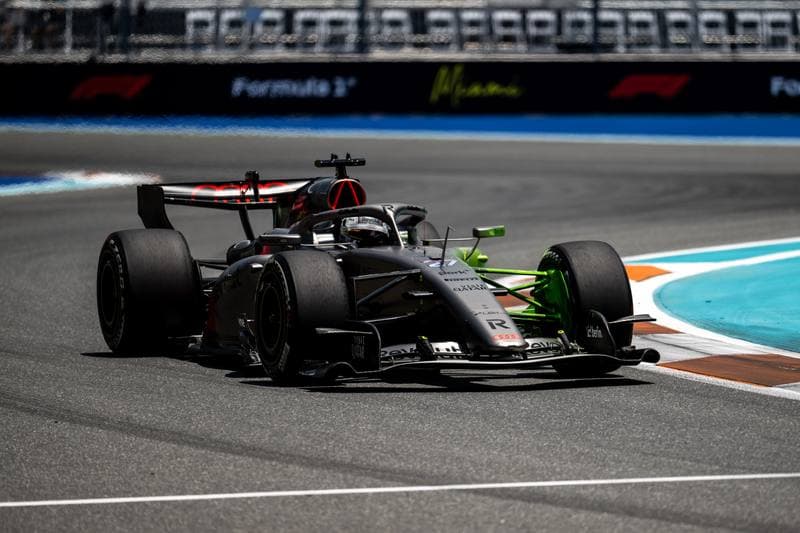 Motorsport. Formula 1. Crypto.com Miami Grand Prix. 03.05.2026