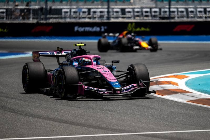 Motorsport. Formula 1. Crypto.com Miami Grand Prix. 03.05.2026
