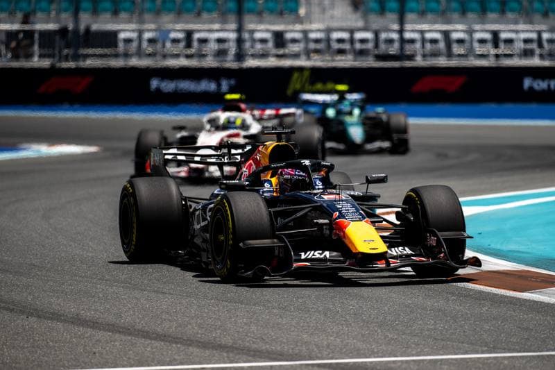 Motorsport. Formula 1. Crypto.com Miami Grand Prix. 03.05.2026