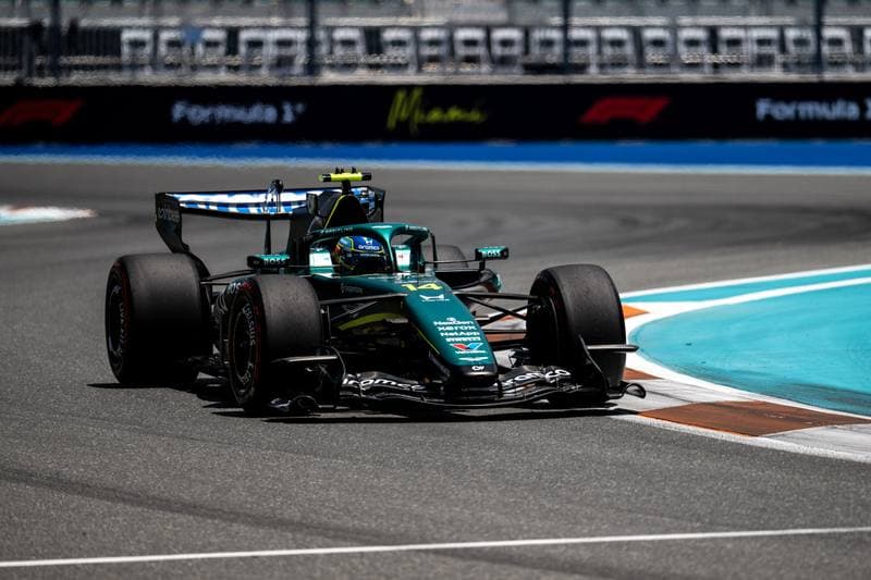 Motorsport. Formula 1. Crypto.com Miami Grand Prix. 03.05.2026