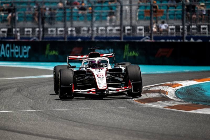 Motorsport. Formula 1. Crypto.com Miami Grand Prix. 03.05.2026