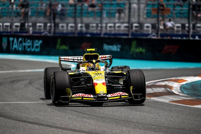 Motorsport. Formula 1. Crypto.com Miami Grand Prix. 03.05.2026