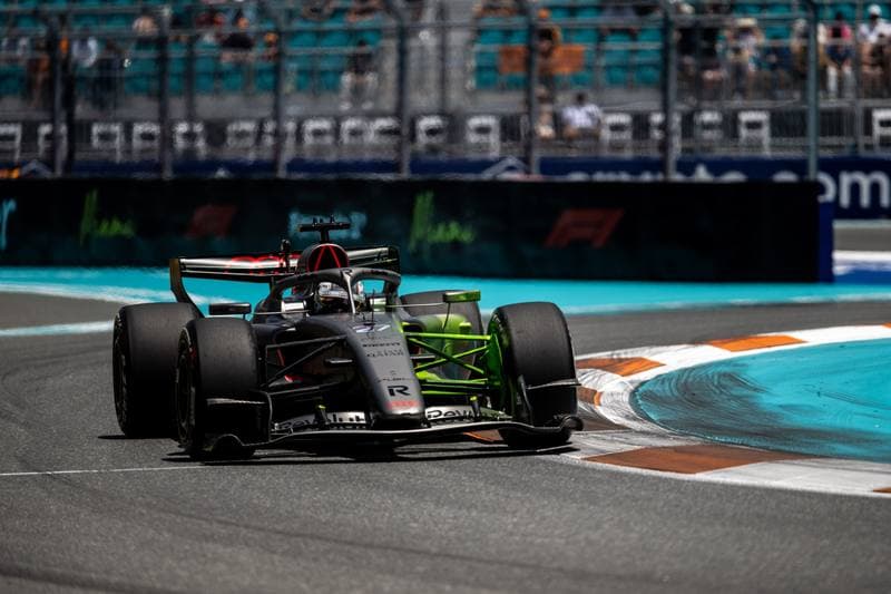 Motorsport. Formula 1. Crypto.com Miami Grand Prix. 03.05.2026