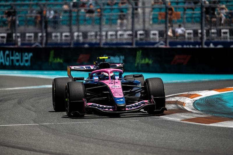 Motorsport. Formula 1. Crypto.com Miami Grand Prix. 03.05.2026