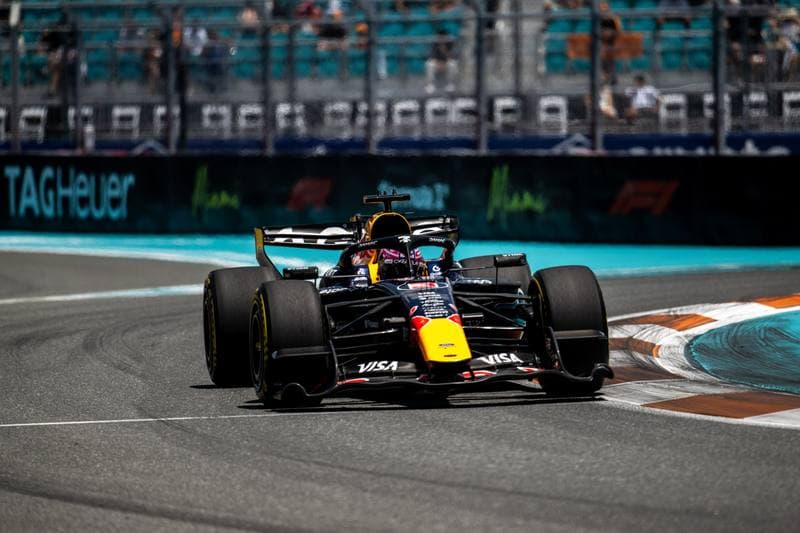 Motorsport. Formula 1. Crypto.com Miami Grand Prix. 03.05.2026