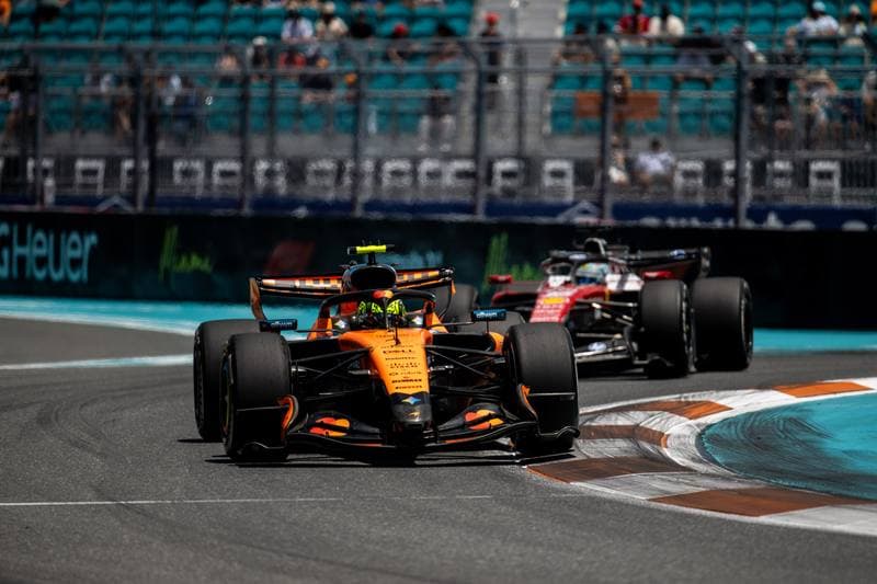 Motorsport. Formula 1. Crypto.com Miami Grand Prix. 03.05.2026