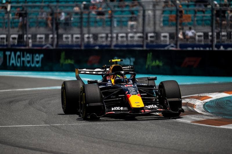 Motorsport. Formula 1. Crypto.com Miami Grand Prix. 03.05.2026
