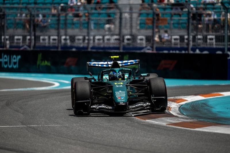 Motorsport. Formula 1. Crypto.com Miami Grand Prix. 03.05.2026