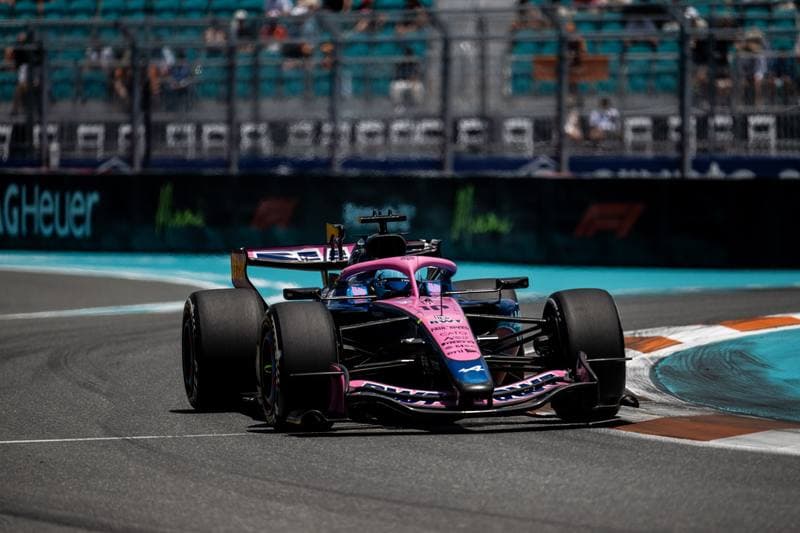 Motorsport. Formula 1. Crypto.com Miami Grand Prix. 03.05.2026