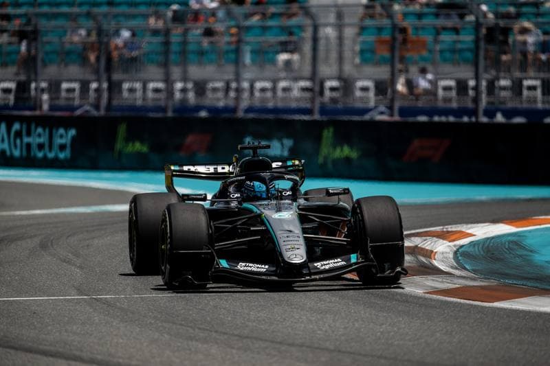 Motorsport. Formula 1. Crypto.com Miami Grand Prix. 03.05.2026