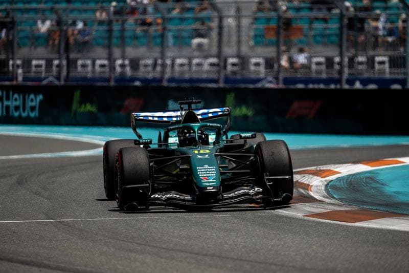 Motorsport. Formula 1. Crypto.com Miami Grand Prix. 03.05.2026