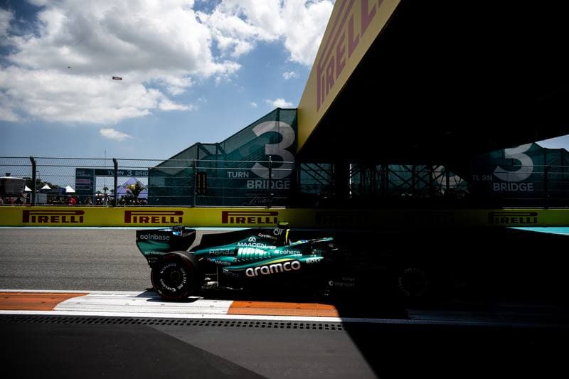 Motorsport. Formula 1. Crypto.com Miami Grand Prix. 03.05.2026