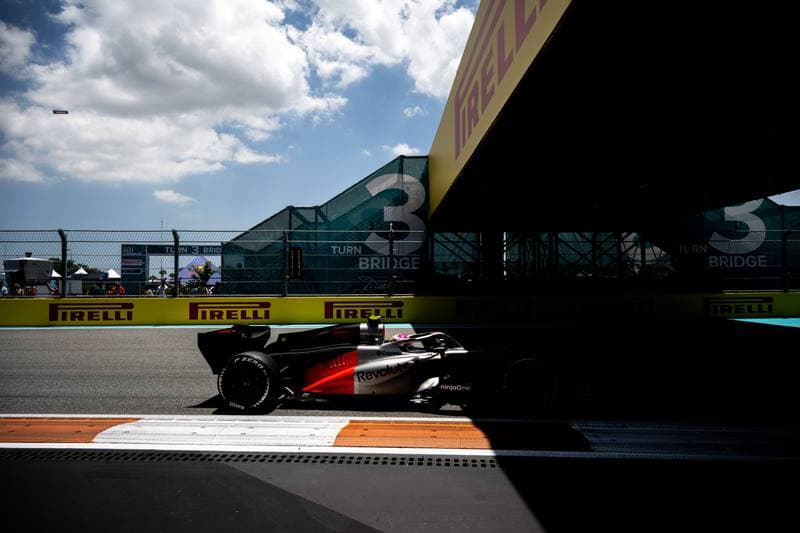 Motorsport. Formula 1. Crypto.com Miami Grand Prix. 03.05.2026
