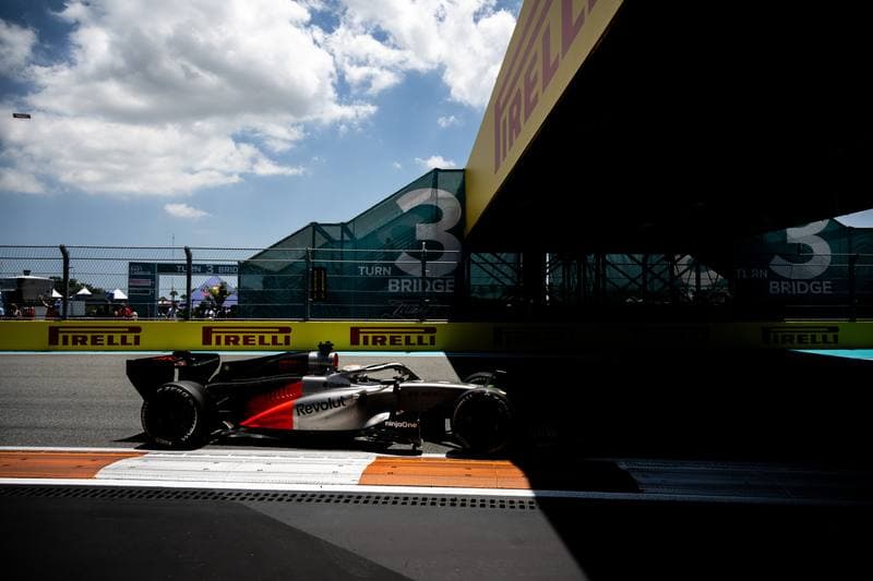 Motorsport. Formula 1. Crypto.com Miami Grand Prix. 03.05.2026