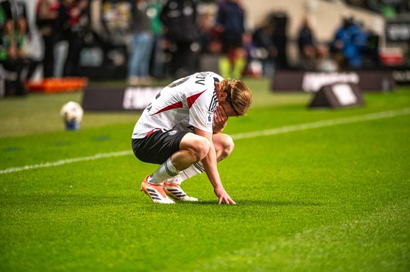 Football. PKO BP Ekstraklasa. Legia Warsaw - Widzew Lodz. 01.05.2026