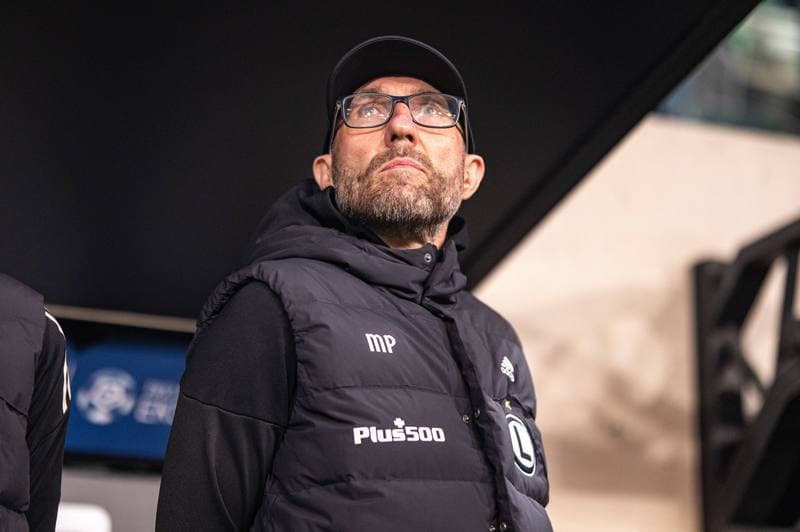 Football. PKO BP Ekstraklasa. Legia Warsaw - Widzew Lodz. 01.05.2026