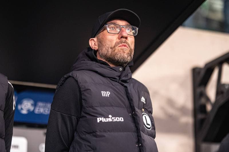 Football. PKO BP Ekstraklasa. Legia Warsaw - Widzew Lodz. 01.05.2026