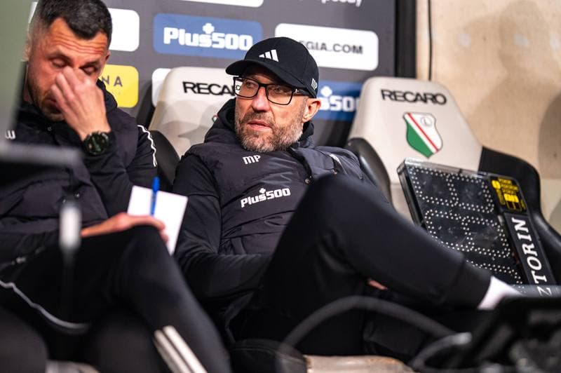 Football. PKO BP Ekstraklasa. Legia Warsaw - Widzew Lodz. 01.05.2026