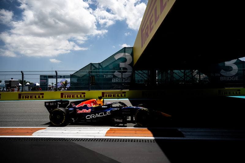 Motorsport. Formula 1. Crypto.com Miami Grand Prix. 03.05.2026