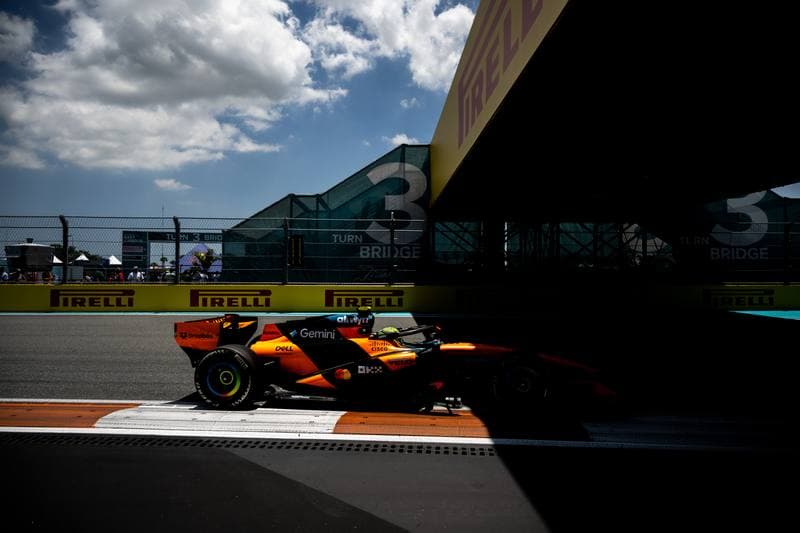 Motorsport. Formula 1. Crypto.com Miami Grand Prix. 03.05.2026