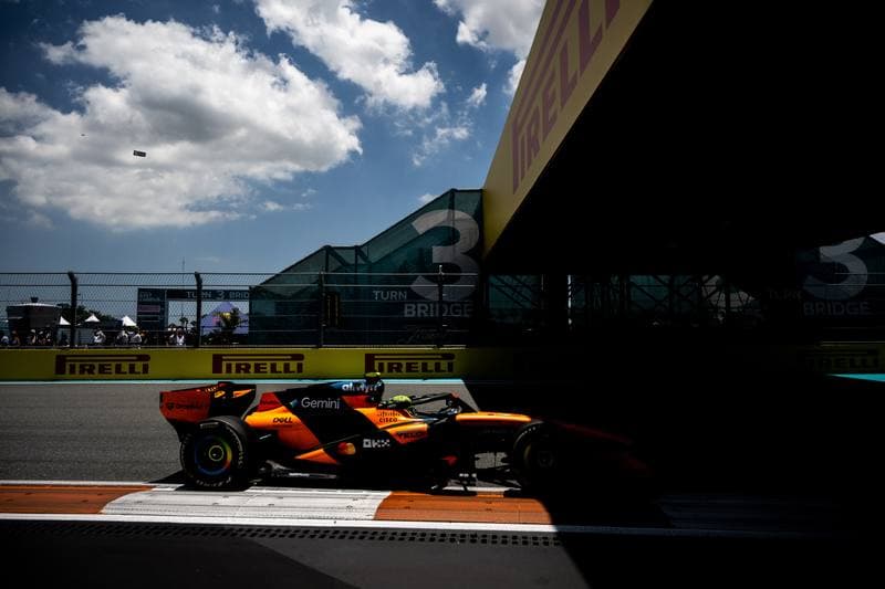 Motorsport. Formula 1. Crypto.com Miami Grand Prix. 03.05.2026