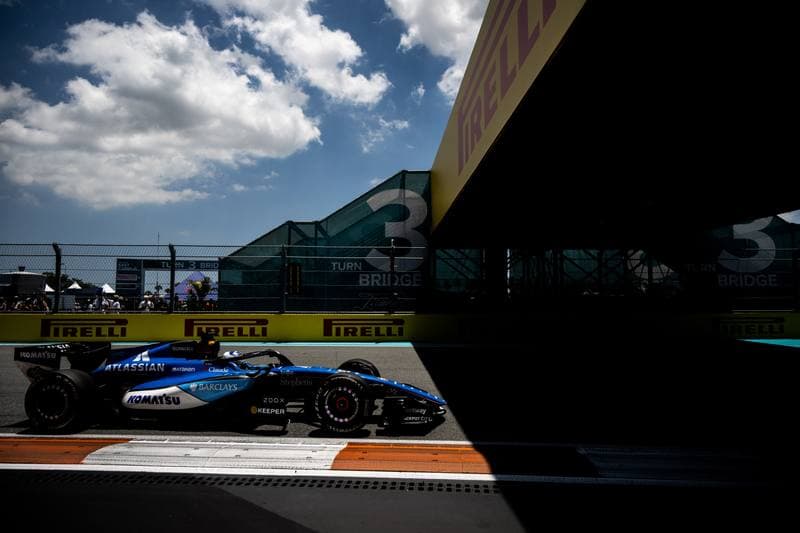 Motorsport. Formula 1. Crypto.com Miami Grand Prix. 03.05.2026