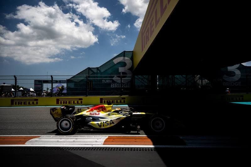 Motorsport. Formula 1. Crypto.com Miami Grand Prix. 03.05.2026
